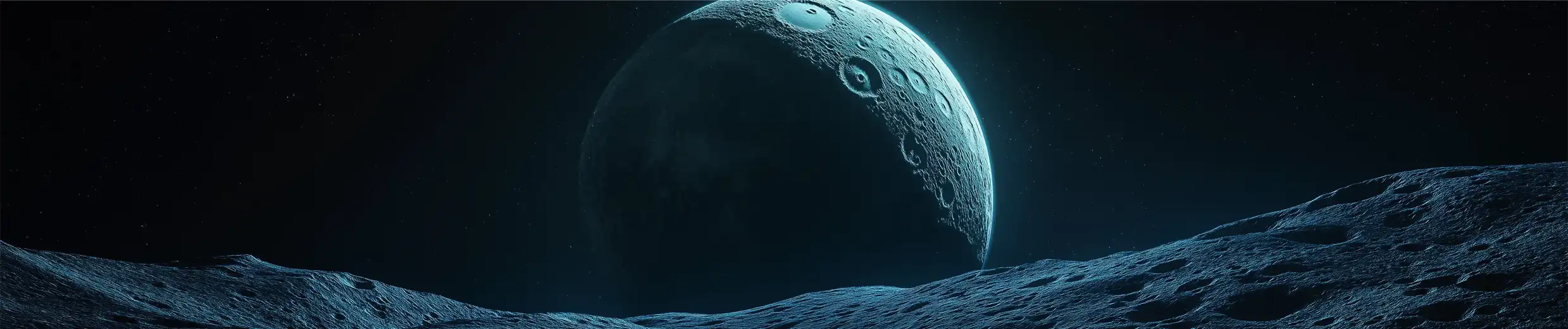 Moonshine Label Banner